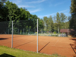 Tenis na Libotíně